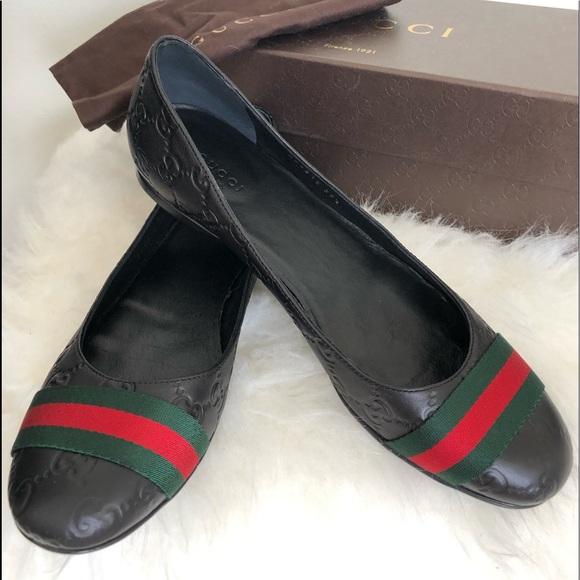 Gucci Shoes - Gucci Flats👑